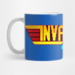 invaders Mug